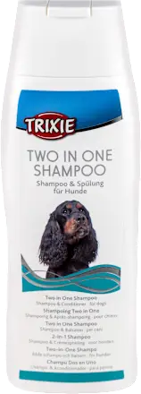 Šampon i regenerator za pse TRIXIE 2u1 250ml