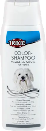 Šampon za pse TRIXIE color white  250ml