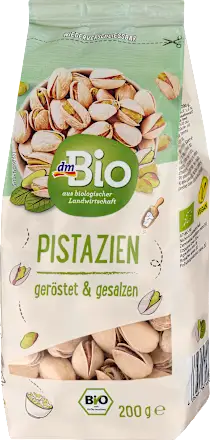 Pistaći DM BIO pečeni 200g