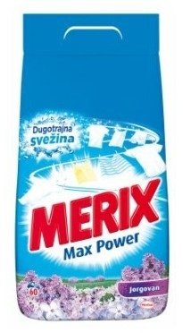 Deterdžent za pranje veša MERIX Jorgovan 60 pranja (5,4kg)