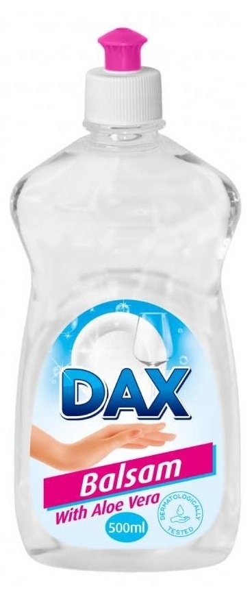 Det.za ruč.pr.sud DAX balzam  500ml