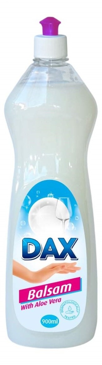 Det.za ruč.pr.sud DAX balzam  900ml