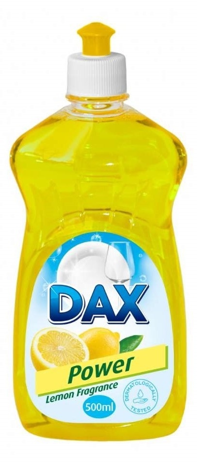 Det.za ruč.pr.sud DAX limun  500ml