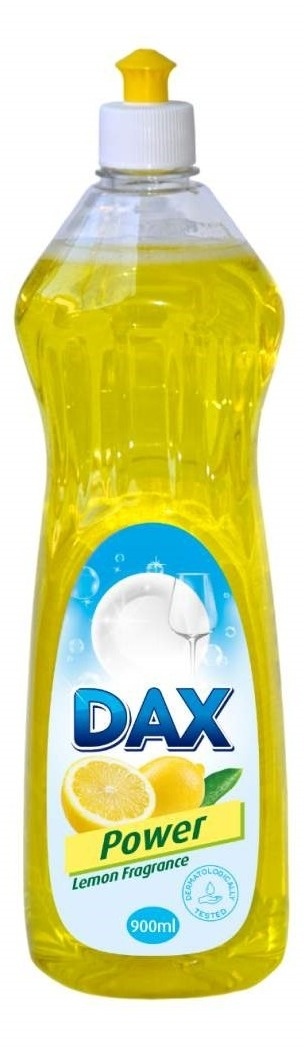 Det.za ruč.pr.sud DAX limun  900ml