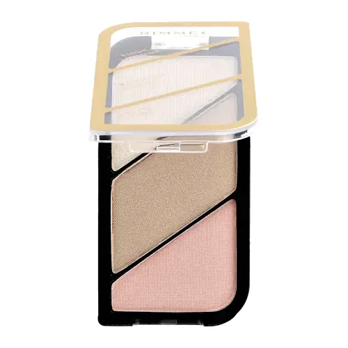 Puder za lice RIMMEL Kate paleta za konturisanje 002 svetao i srednje taman ten