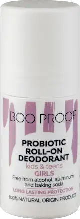 Roll-on  BABY BOO probiotik za devojčice 50ml