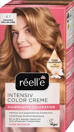 Farba za kosu REELL‘E Intensiv Color Creme 8.7 svetloplava