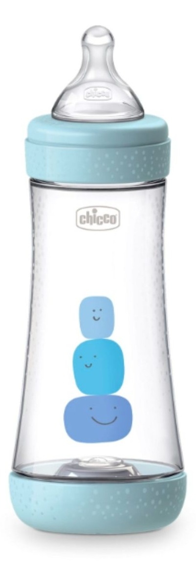 CHICCO flašica za bebe P5 300ml (4m+)