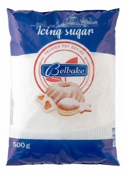 Šećer u prahu BELBAKE 500g