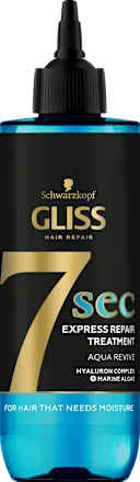 Tretman za kosu GLISS 7 seconds aqua revive 200ml