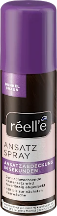 Sprej za izrastak REELL‘E tamnobraon 75ml