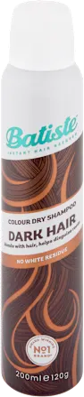 Šampon za suvo pranje kose BATISTE Dark&Deep 200ml