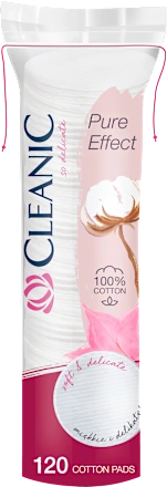 Tuferi CLEANIC pure effects 120kom
