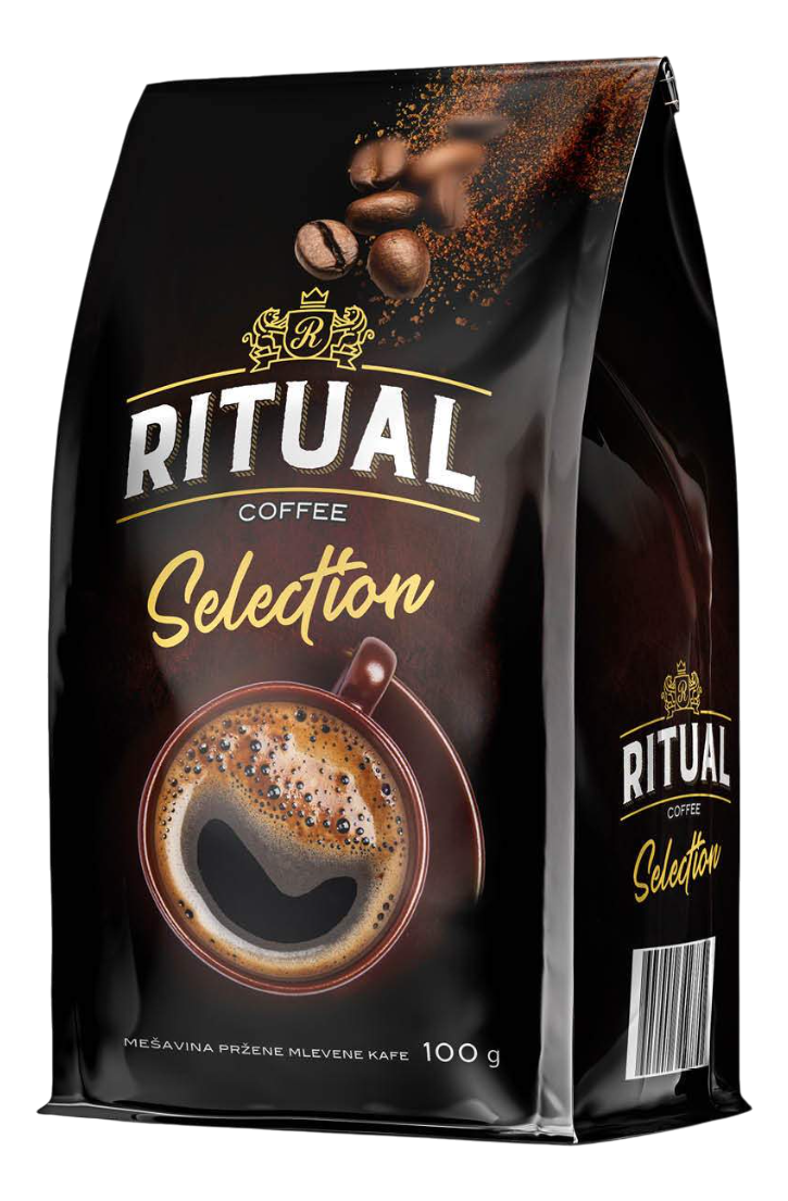 Domaća kafa RITUAL Tradic 100g