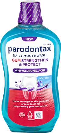 Tečnost za ispiranje usta PARODONTAX Icy mint 500ml