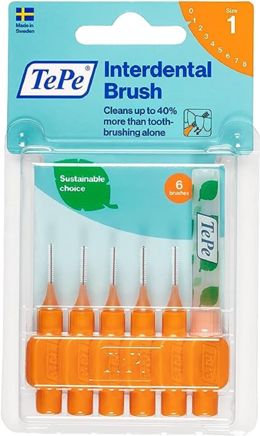 Četkica za zube TEPE ISO 1 Original nterdentalne četkice 6kom