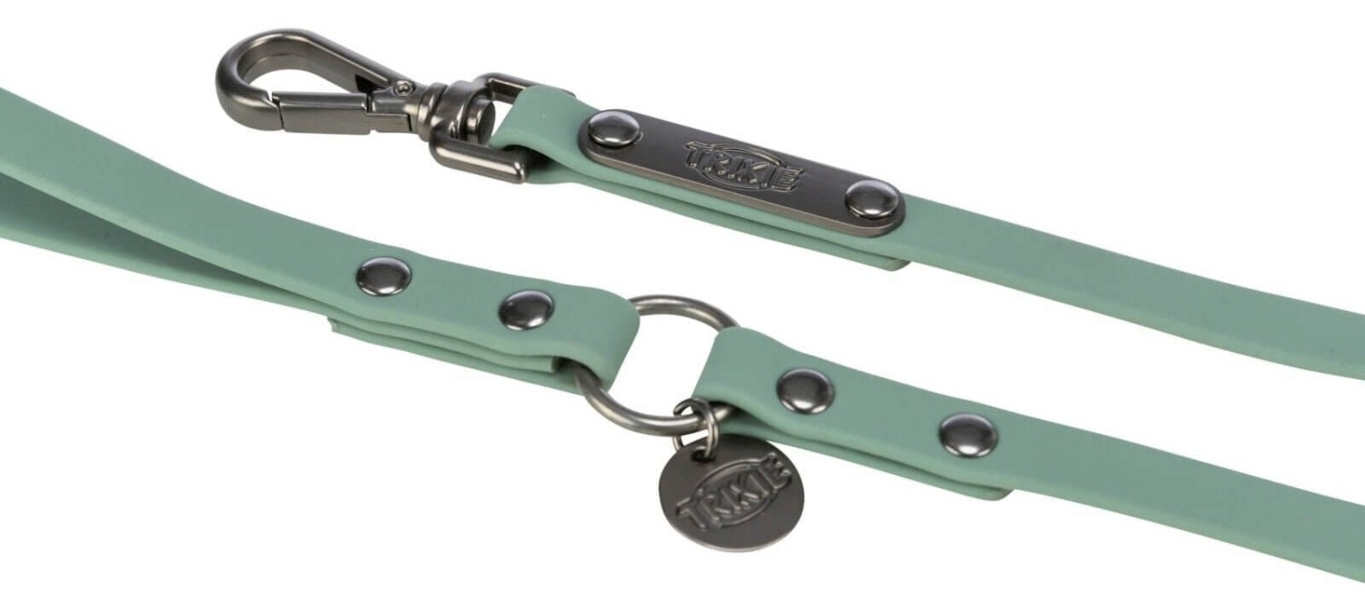 TRIXIE City style podesivi povodac S-M 1,2mx13mm mint