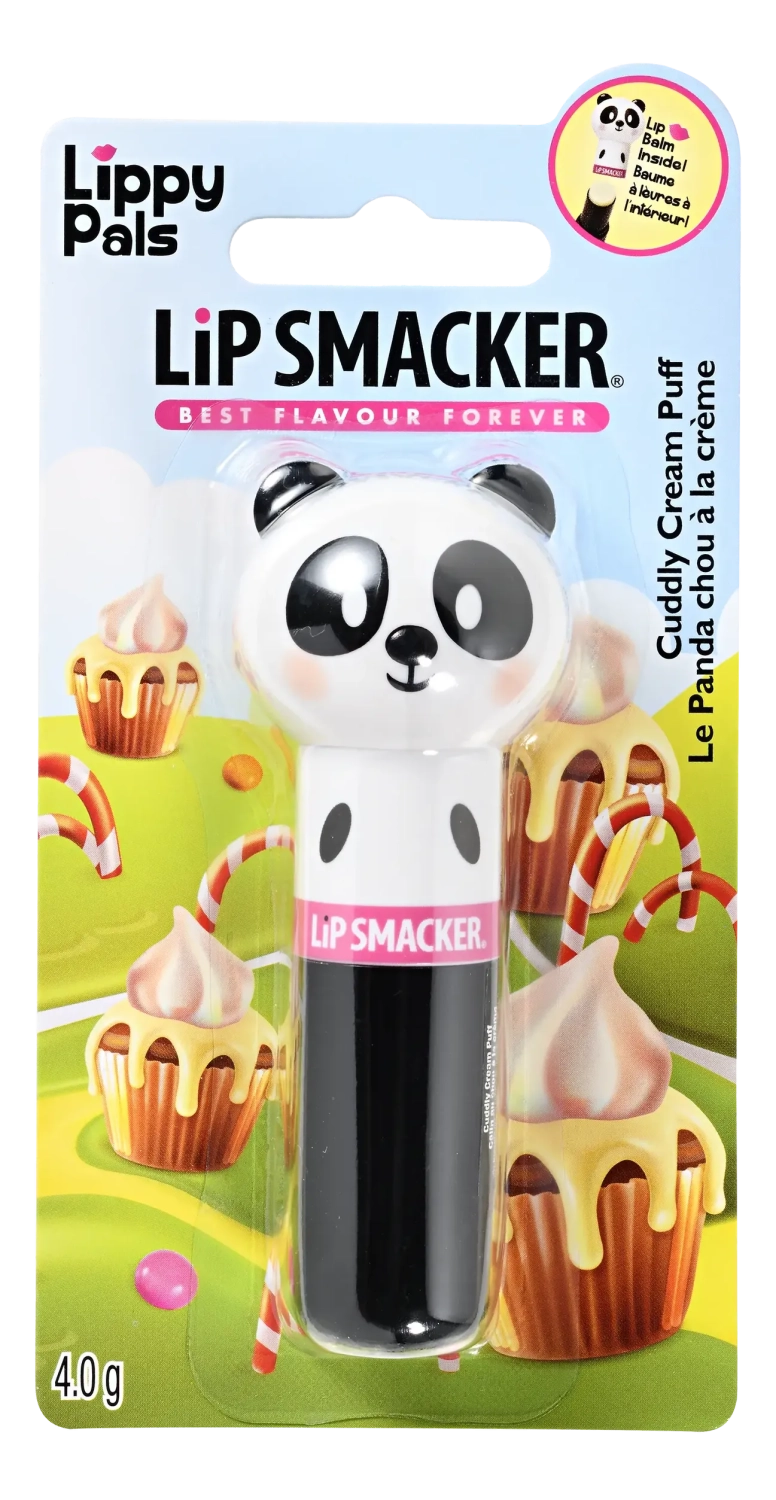 Balzam za usne LIP SMACKER Lippy pals panda 4g