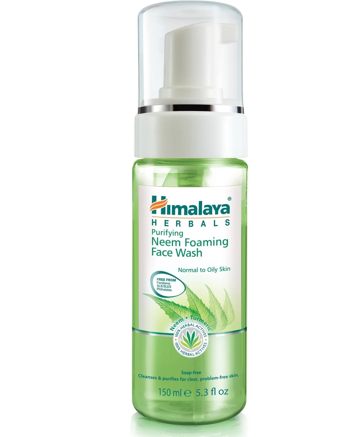 Pena za čišćenje lica HIMALAYA  Neem za umivanje 150ml