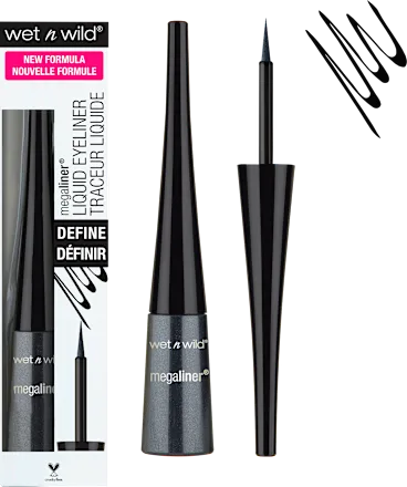 Ajlajner WET N WILD Mega liner E8711 black