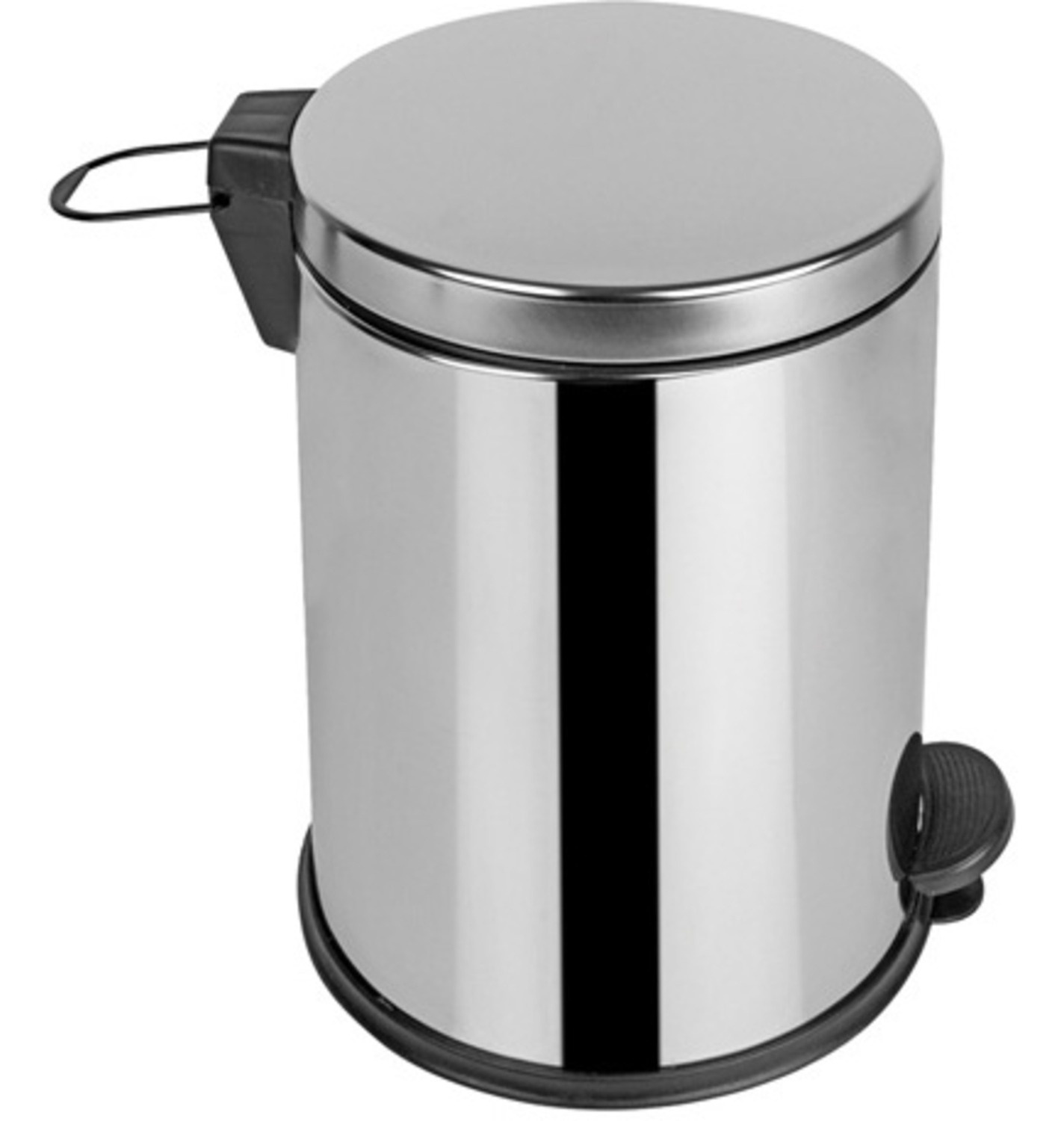 Kanta za smeće ZILAN sa pedalom inox 3l ZLN6874
