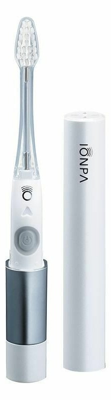 Elektrićna četkica za zube IONICKISS Lonpa travel  bela