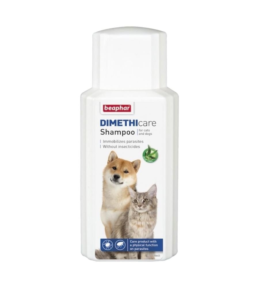 Šampon za pse i mačke BEAPHAR Dimethicare  250ml