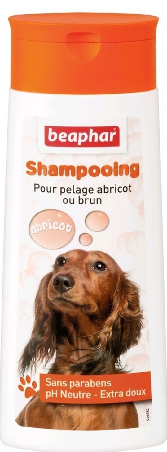 Šampon za pse BEAPHAR smeđe dlake 250ml