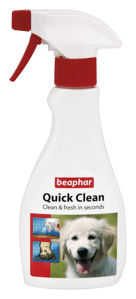 BEAPHAR Quick clean sprej za pse 250ml