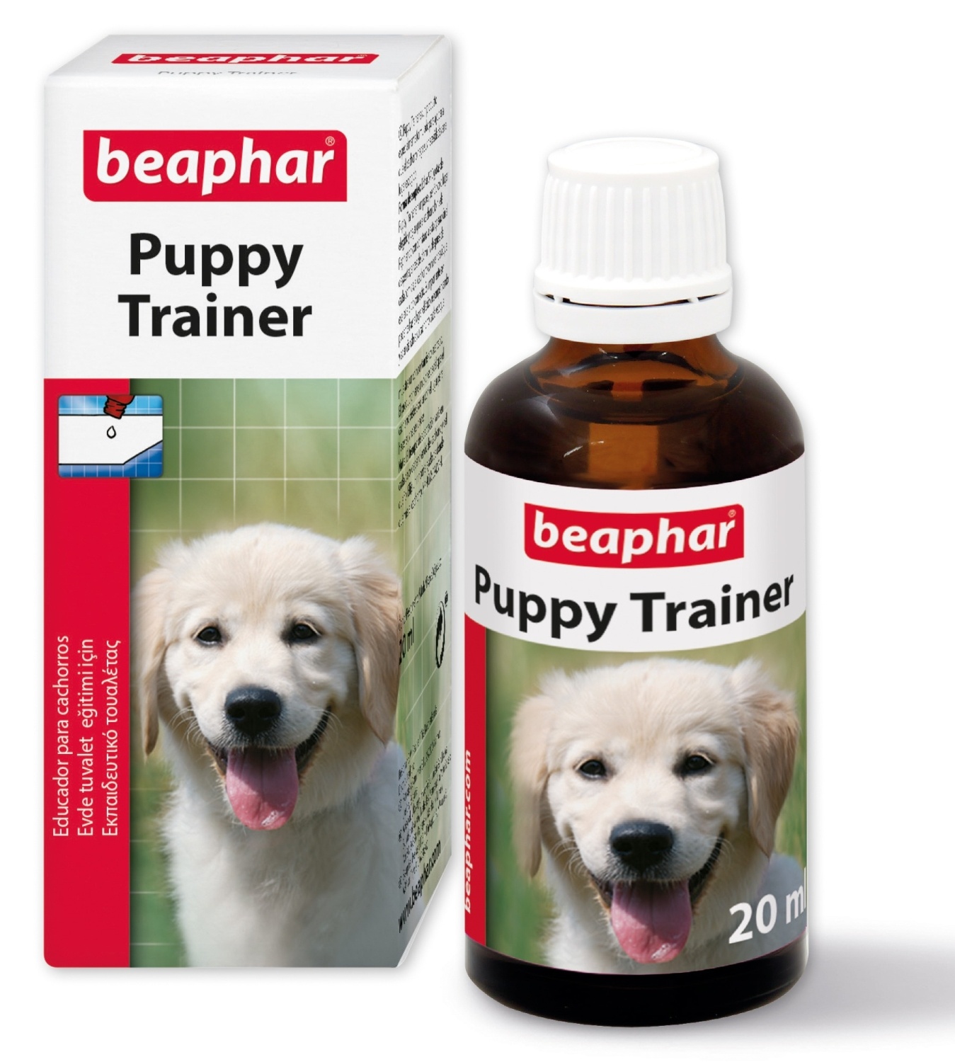 BEAPHAR Trainer sprej za štence 20ml