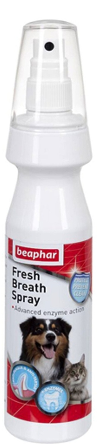 BEAPHAR Fresh breath osveživač usta kućnih ljubimaca 150ml