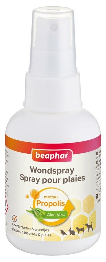 Sprej za rane BEAPHAR 75ml