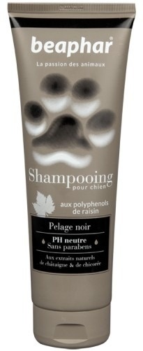 šampon za pse BEAPHAR Premium za crne pse 250ml