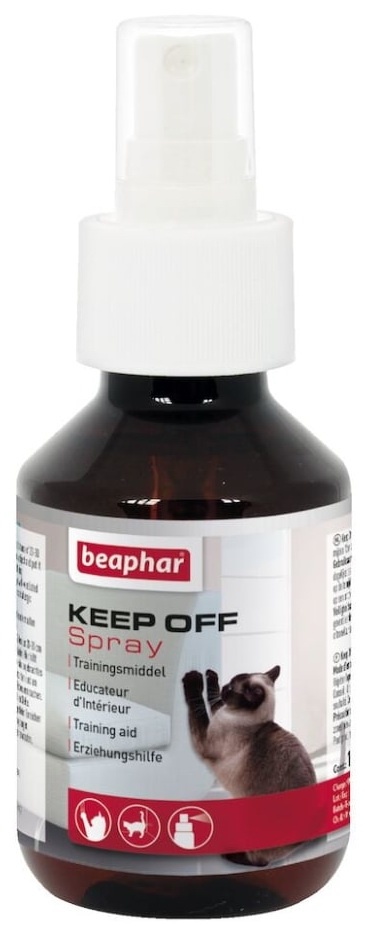Sprej za mačke BEAPHAR Keep off 100ml