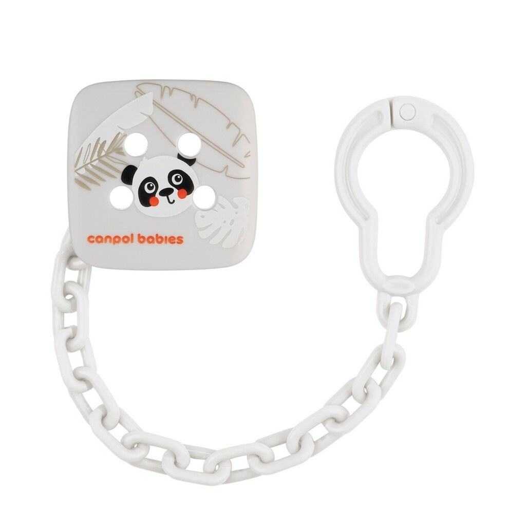 CANPOL BABIES lanac za varalicu Panda