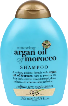 Šampon za kosu OGX argan marokansko ulje 385ml