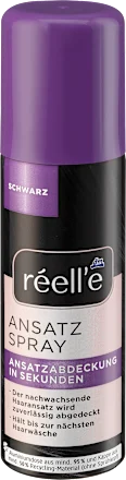 Sprej za izrastak REELL‘E crni 75ml