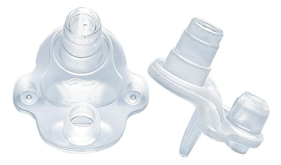TWISTSHAKE Sippy Seal silikonska cucla (4m) 2kom