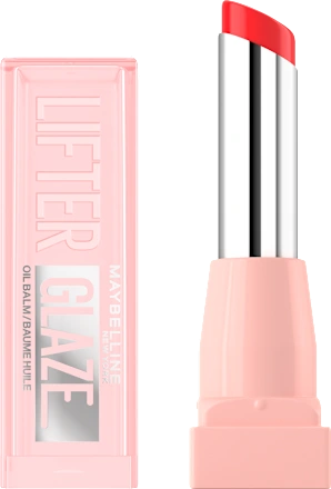 Balzam za usne MAYBELLINE NEW YORK lifter glaze - 005 Peach, 1 kom