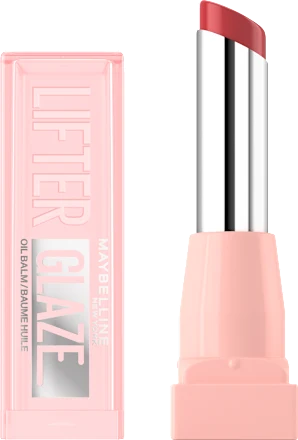 Balzam za usne MAYBELLINE NEW YORK lifter glaze - 002 Pink Drip, 1 kom