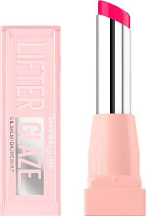 Balzam za usne MAYBELLINE NEW YORK lifter glaze - 003 Rose Bite, 1 kom