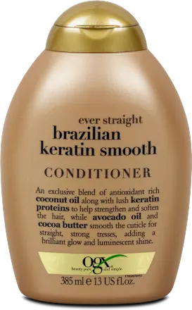 Balzam za kosu OGX Brazilian keratin smooth 385ml