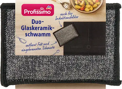 Sundjer PROFISSIMO  za staklokeramičke ploče 1kom