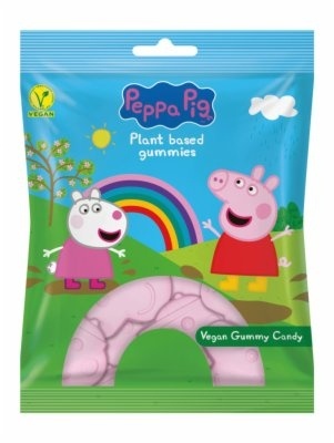 Gumene bombone PEPPA PIG 175g