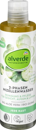 Micelarna voda ALVERDE dvofazna 200ml