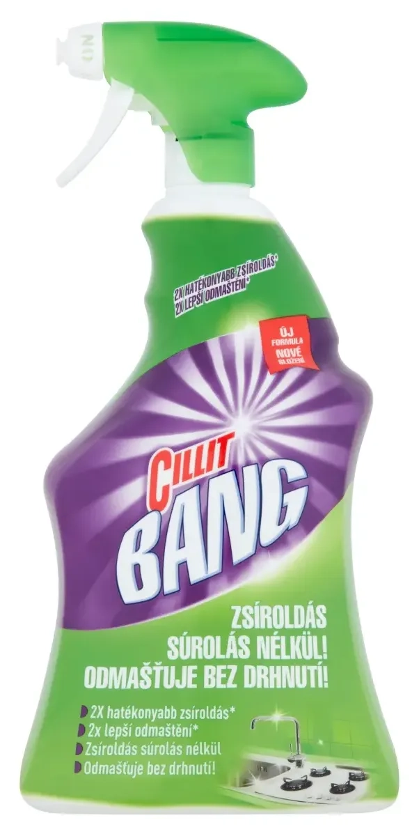 Sredstvo za čišćenje kuhinje CILLIT BANG 1l