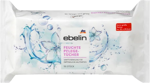 Vlažne maramice EBELIN 50kom