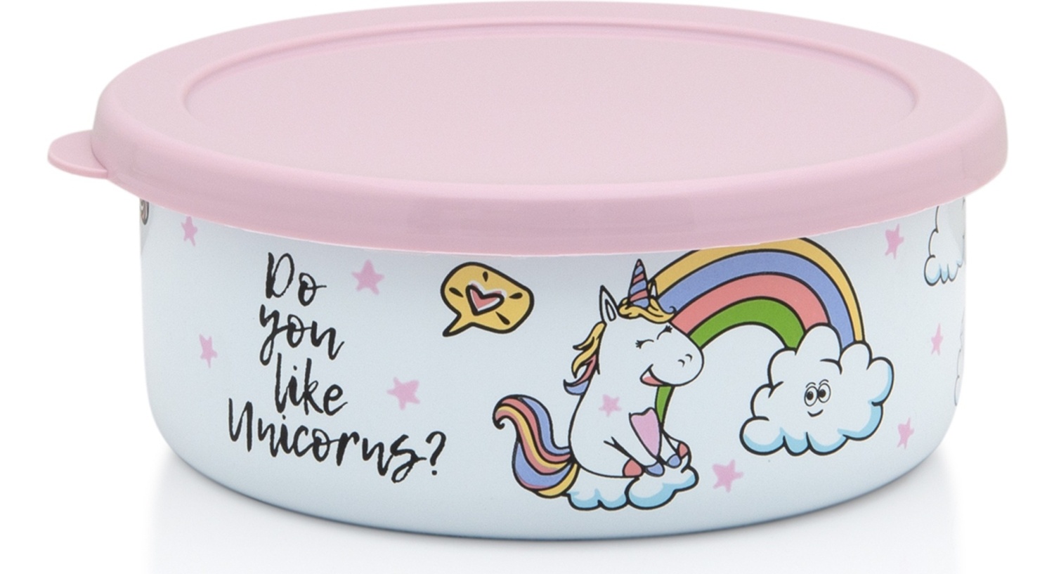 METALAC posuda sa poklopcem Unicorn