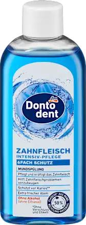 Tečnost za ispiranje usta DONTODENT Intesiv pelege 100ml