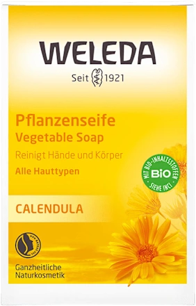 Sapun WELEDA Baby neven 100g